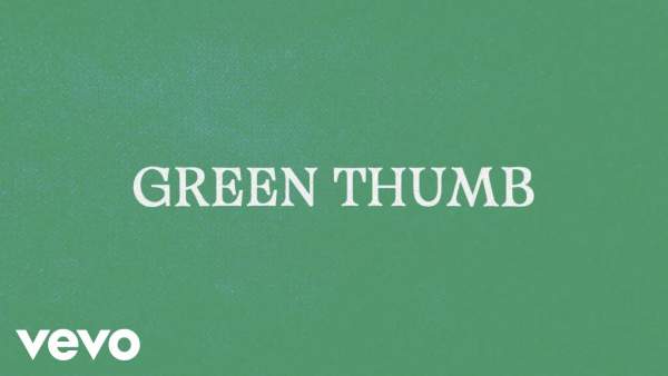 GREEN THUMB LYRICS - POST MALONE