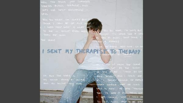 I Sent My Therapist To Therapy Lyrics - Alec Benjamin