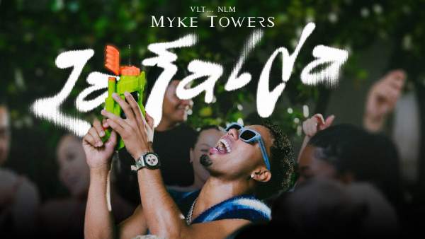 Myke Towers – LA FALDA Spanish Lyrics & English Translations - lyrics
