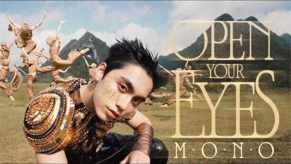 Open Your Eyes Lyrics - MONO