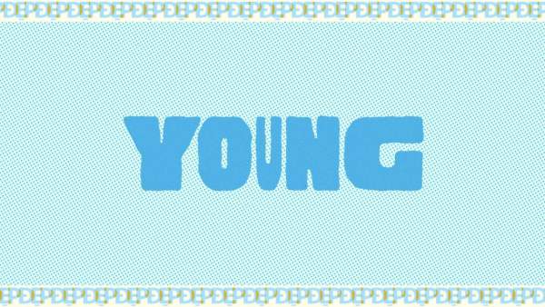Young Lyrics - MONO